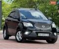 Чорний Cанг Йонг Korando, об'ємом двигуна 2 л та пробігом 132 тис. км за 8700 $, фото 2 на Automoto.ua
