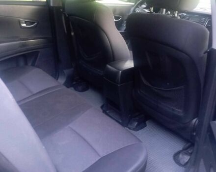 Черный Cанг Йонг Корандо, объемом двигателя 2 л и пробегом 180 тыс. км за 7711 $, фото 8 на Automoto.ua