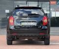Чорний Cанг Йонг Korando, об'ємом двигуна 2 л та пробігом 132 тис. км за 8700 $, фото 35 на Automoto.ua