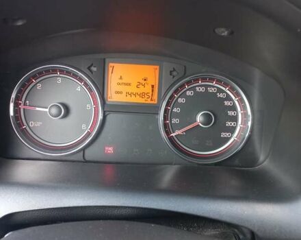 Чорний Cанг Йонг Korando, об'ємом двигуна 2 л та пробігом 144 тис. км за 8300 $, фото 10 на Automoto.ua