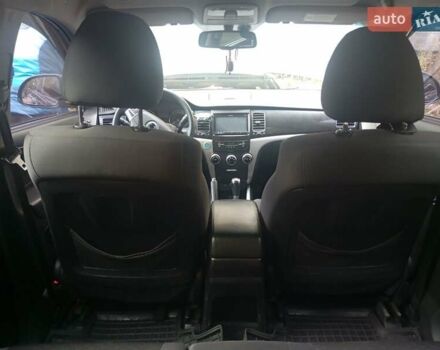 Черный Cанг Йонг Корандо, объемом двигателя 2 л и пробегом 176 тыс. км за 8500 $, фото 8 на Automoto.ua