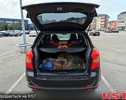 Черный Cанг Йонг Корандо, объемом двигателя 2 л и пробегом 187 тыс. км за 8700 $, фото 6 на Automoto.ua