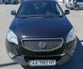 Чорний Cанг Йонг Korando, об'ємом двигуна 2 л та пробігом 158 тис. км за 9000 $, фото 1 на Automoto.ua
