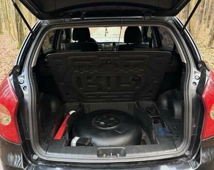 Чорний Cанг Йонг Korando, об'ємом двигуна 2 л та пробігом 163 тис. км за 8100 $, фото 11 на Automoto.ua