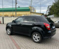 Чорний Cанг Йонг Korando, об'ємом двигуна 2 л та пробігом 180 тис. км за 8450 $, фото 6 на Automoto.ua