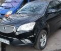 Чорний Cанг Йонг Korando, об'ємом двигуна 2 л та пробігом 52 тис. км за 12600 $, фото 6 на Automoto.ua