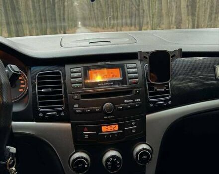 Чорний Cанг Йонг Korando, об'ємом двигуна 2 л та пробігом 163 тис. км за 8100 $, фото 18 на Automoto.ua