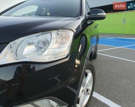 Чорний Cанг Йонг Korando, об'ємом двигуна 2 л та пробігом 108 тис. км за 10500 $, фото 6 на Automoto.ua
