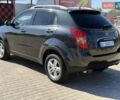Чорний Cанг Йонг Korando, об'ємом двигуна 2 л та пробігом 130 тис. км за 5800 $, фото 2 на Automoto.ua