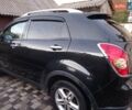 Чорний Cанг Йонг Korando, об'ємом двигуна 2 л та пробігом 275 тис. км за 8500 $, фото 10 на Automoto.ua