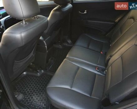 Чорний Cанг Йонг Korando, об'ємом двигуна 2 л та пробігом 108 тис. км за 10500 $, фото 13 на Automoto.ua