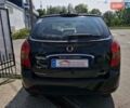 Черный Cанг Йонг Корандо, объемом двигателя 2 л и пробегом 153 тыс. км за 9999 $, фото 4 на Automoto.ua