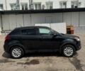 Чорний Cанг Йонг Korando, об'ємом двигуна 2 л та пробігом 89 тис. км за 10000 $, фото 3 на Automoto.ua