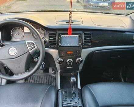 Чорний Cанг Йонг Korando, об'ємом двигуна 2 л та пробігом 108 тис. км за 10500 $, фото 18 на Automoto.ua