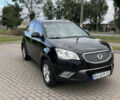 Чорний Cанг Йонг Korando, об'ємом двигуна 2 л та пробігом 180 тис. км за 8450 $, фото 1 на Automoto.ua