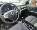 Чорний Cанг Йонг Korando, об'ємом двигуна 2 л та пробігом 126 тис. км за 6750 $, фото 14 на Automoto.ua