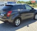 Чорний Cанг Йонг Korando, об'ємом двигуна 2 л та пробігом 130 тис. км за 5800 $, фото 3 на Automoto.ua