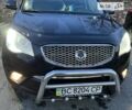 Чорний Cанг Йонг Korando, об'ємом двигуна 2 л та пробігом 90 тис. км за 10800 $, фото 10 на Automoto.ua