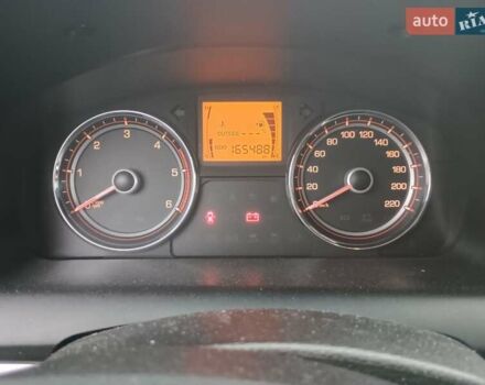 Черный Cанг Йонг Корандо, объемом двигателя 2 л и пробегом 165 тыс. км за 8200 $, фото 7 на Automoto.ua