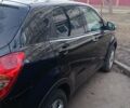 Чорний Cанг Йонг Korando, об'ємом двигуна 2 л та пробігом 52 тис. км за 12600 $, фото 8 на Automoto.ua