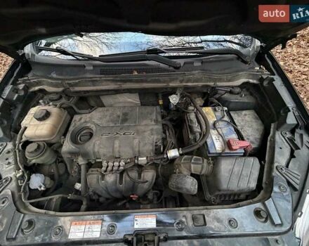 Чорний Cанг Йонг Korando, об'ємом двигуна 2 л та пробігом 163 тис. км за 8100 $, фото 29 на Automoto.ua