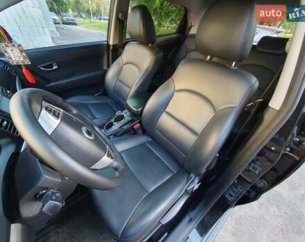 Чорний Cанг Йонг Korando, об'ємом двигуна 2 л та пробігом 108 тис. км за 10500 $, фото 12 на Automoto.ua