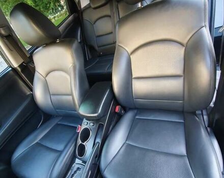 Чорний Cанг Йонг Korando, об'ємом двигуна 2 л та пробігом 108 тис. км за 10500 $, фото 20 на Automoto.ua