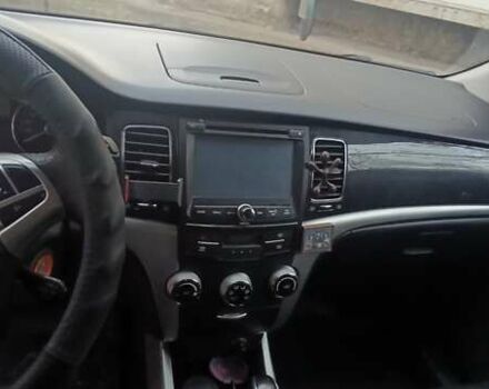 Чорний Cанг Йонг Korando, об'ємом двигуна 2 л та пробігом 52 тис. км за 12600 $, фото 16 на Automoto.ua