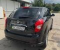 Чорний Cанг Йонг Korando, об'ємом двигуна 2 л та пробігом 89 тис. км за 10000 $, фото 4 на Automoto.ua