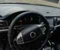 Чорний Cанг Йонг Korando, об'ємом двигуна 2 л та пробігом 52 тис. км за 12600 $, фото 15 на Automoto.ua