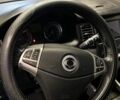 Чорний Cанг Йонг Korando, об'ємом двигуна 2.5 л та пробігом 150 тис. км за 11000 $, фото 12 на Automoto.ua