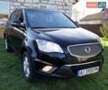 Черный Cанг Йонг Корандо, объемом двигателя 2 л и пробегом 109 тыс. км за 9900 $, фото 1 на Automoto.ua