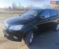 Черный Cанг Йонг Корандо, объемом двигателя 2 л и пробегом 156 тыс. км за 9250 $, фото 8 на Automoto.ua