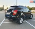 Чорний Cанг Йонг Korando, об'ємом двигуна 2 л та пробігом 108 тис. км за 10500 $, фото 3 на Automoto.ua