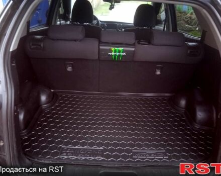 Черный Cанг Йонг Корандо, объемом двигателя 2 л и пробегом 316 тыс. км за 8800 $, фото 9 на Automoto.ua