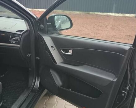 Черный Cанг Йонг Корандо, объемом двигателя 2 л и пробегом 165 тыс. км за 8200 $, фото 6 на Automoto.ua