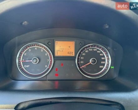 Чорний Cанг Йонг Korando, об'ємом двигуна 2 л та пробігом 130 тис. км за 5800 $, фото 15 на Automoto.ua