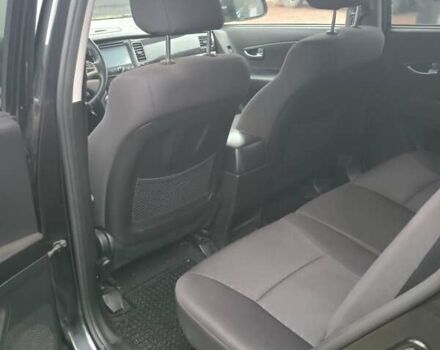 Черный Cанг Йонг Корандо, объемом двигателя 2 л и пробегом 165 тыс. км за 8200 $, фото 4 на Automoto.ua