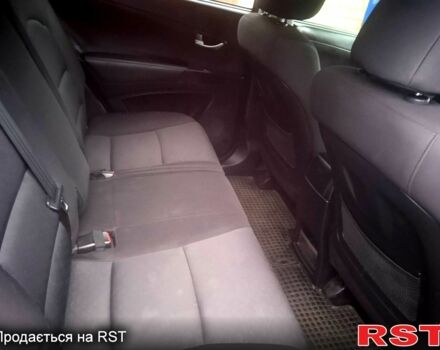 Черный Cанг Йонг Корандо, объемом двигателя 2 л и пробегом 316 тыс. км за 8800 $, фото 8 на Automoto.ua