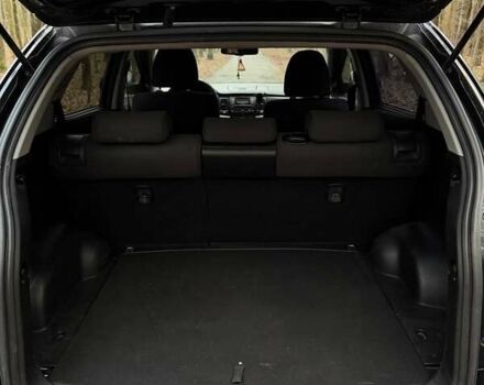 Чорний Cанг Йонг Korando, об'ємом двигуна 2 л та пробігом 163 тис. км за 8100 $, фото 12 на Automoto.ua