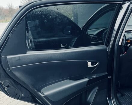 Черный Cанг Йонг Корандо, объемом двигателя 2 л и пробегом 55 тыс. км за 11650 $, фото 8 на Automoto.ua