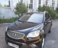 Черный Cанг Йонг Корандо, объемом двигателя 2 л и пробегом 111 тыс. км за 9500 $, фото 6 на Automoto.ua