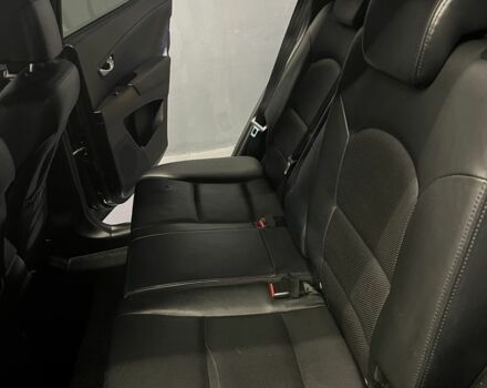 Чорний Cанг Йонг Korando, об'ємом двигуна 2.5 л та пробігом 150 тис. км за 11000 $, фото 11 на Automoto.ua