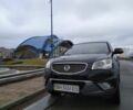 Чорний Cанг Йонг Korando, об'ємом двигуна 2 л та пробігом 190 тис. км за 9000 $, фото 1 на Automoto.ua