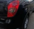 Чорний Cанг Йонг Korando, об'ємом двигуна 2 л та пробігом 52 тис. км за 12600 $, фото 1 на Automoto.ua