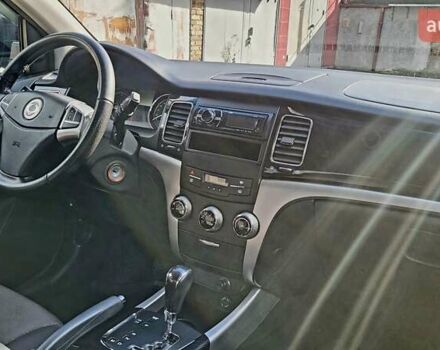 Черный Cанг Йонг Корандо, объемом двигателя 2 л и пробегом 100 тыс. км за 8300 $, фото 15 на Automoto.ua