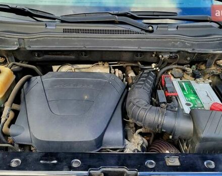 Черный Cанг Йонг Корандо, объемом двигателя 2 л и пробегом 100 тыс. км за 8300 $, фото 8 на Automoto.ua