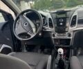 Чорний Cанг Йонг Korando, об'ємом двигуна 2 л та пробігом 89 тис. км за 10000 $, фото 9 на Automoto.ua