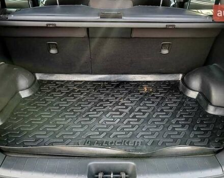 Черный Cанг Йонг Корандо, объемом двигателя 2 л и пробегом 100 тыс. км за 8300 $, фото 6 на Automoto.ua