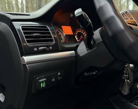 Чорний Cанг Йонг Korando, об'ємом двигуна 2 л та пробігом 163 тис. км за 8100 $, фото 21 на Automoto.ua